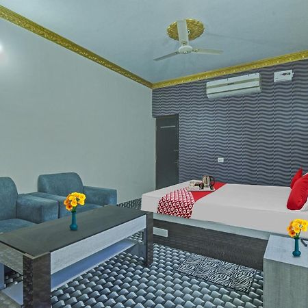 Hotel O Jagat Palace رانشي المظهر الخارجي الصورة