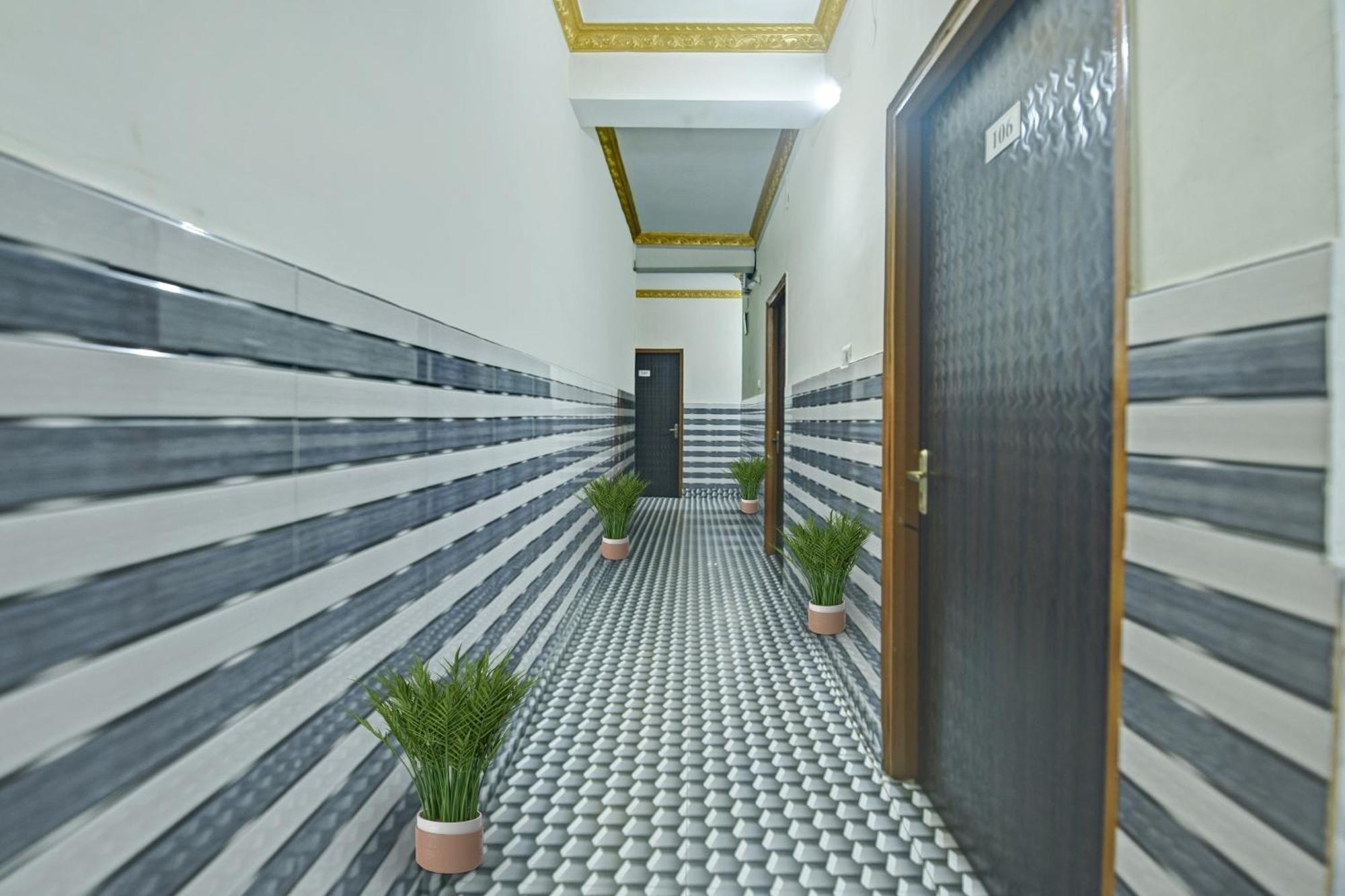 Hotel O Jagat Palace رانشي المظهر الخارجي الصورة