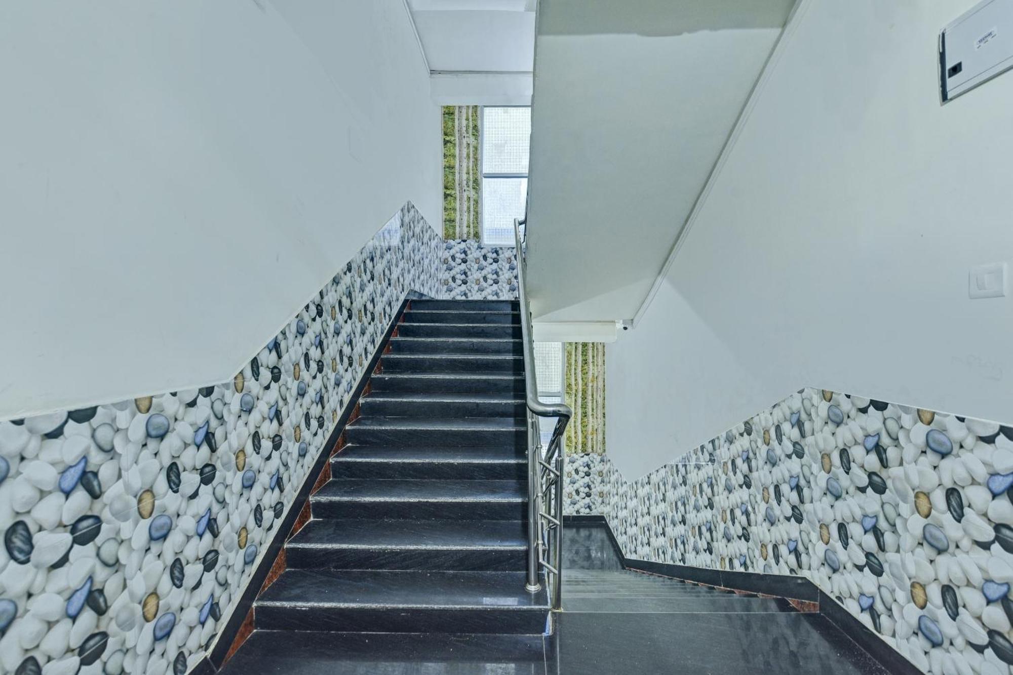 Hotel O Jagat Palace رانشي المظهر الخارجي الصورة