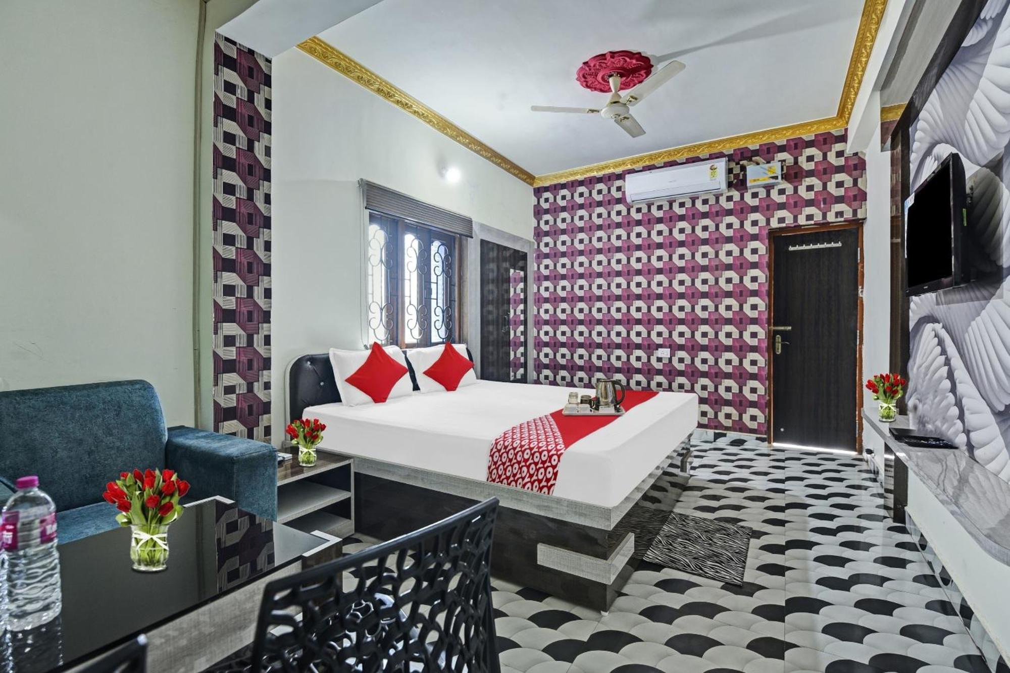 Hotel O Jagat Palace رانشي المظهر الخارجي الصورة