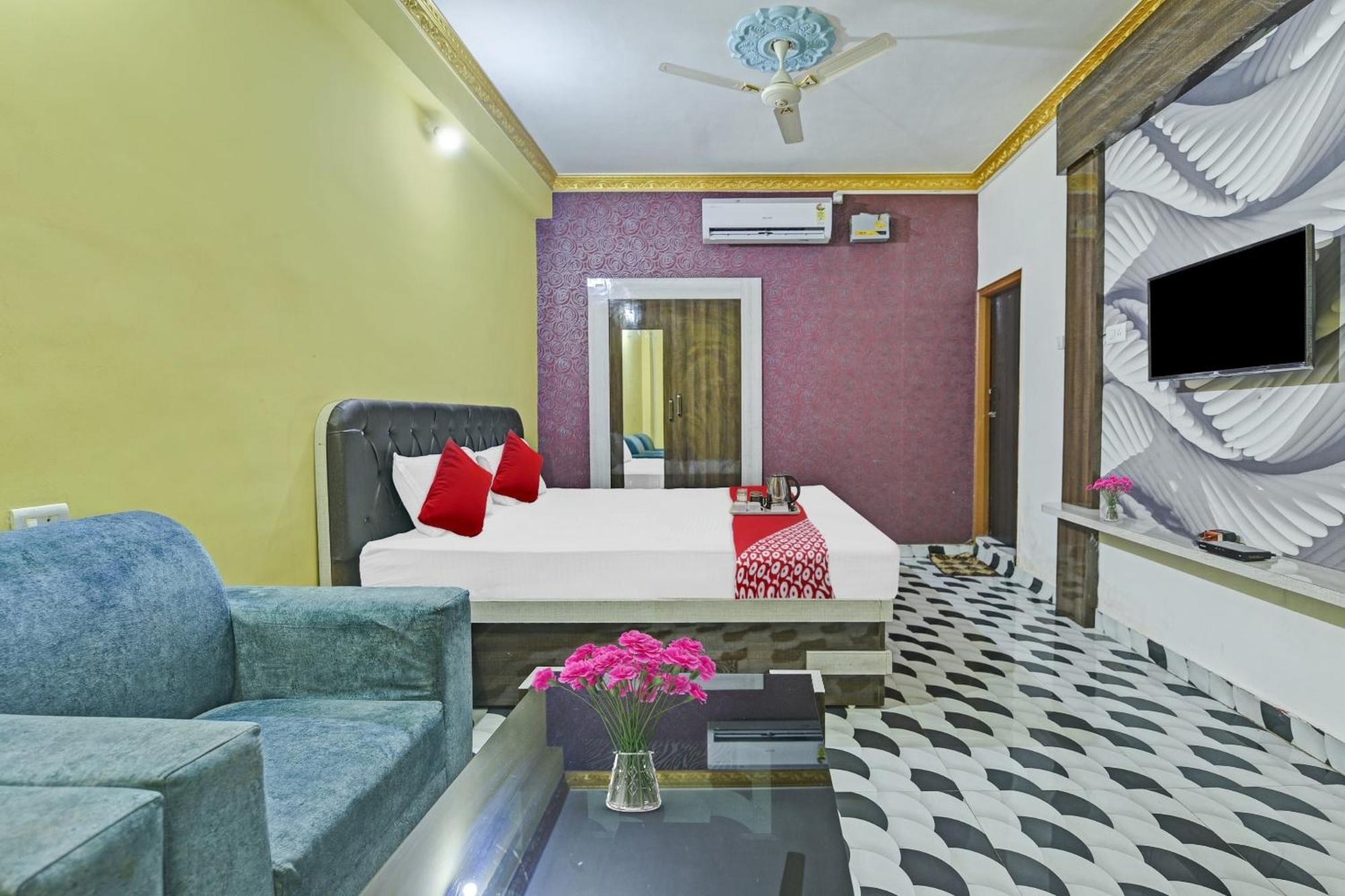 Hotel O Jagat Palace رانشي المظهر الخارجي الصورة