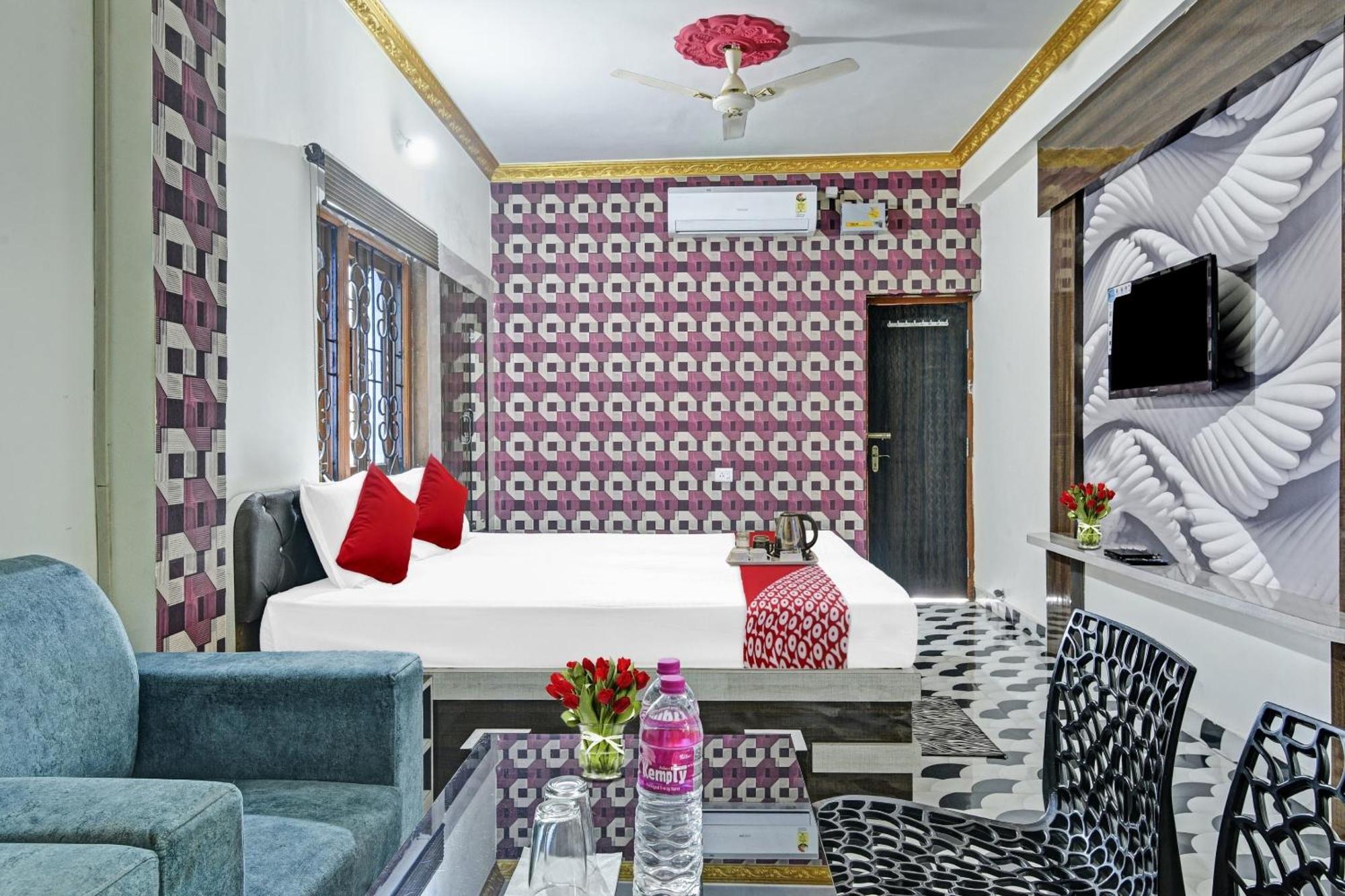 Hotel O Jagat Palace رانشي المظهر الخارجي الصورة