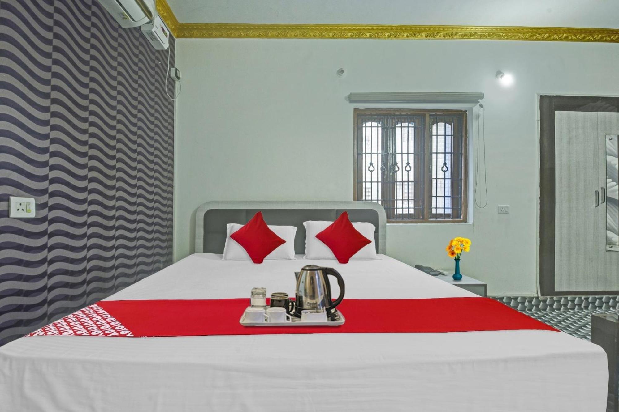 Hotel O Jagat Palace رانشي المظهر الخارجي الصورة