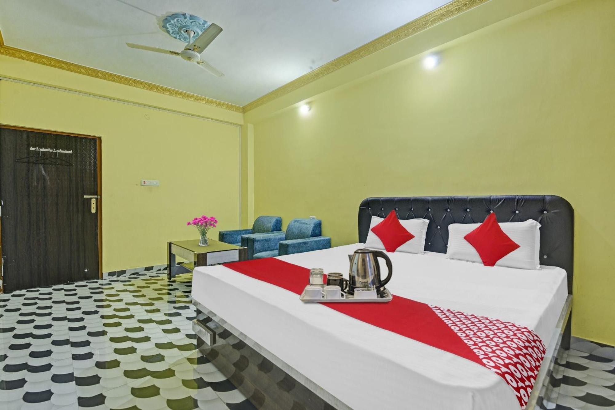 Hotel O Jagat Palace رانشي المظهر الخارجي الصورة