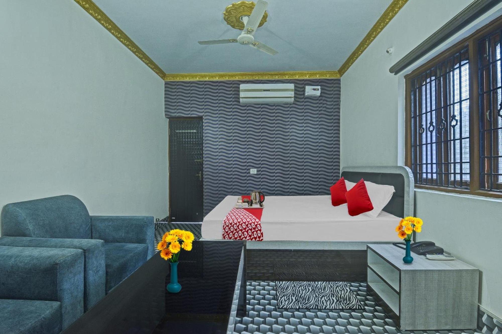 Hotel O Jagat Palace رانشي المظهر الخارجي الصورة