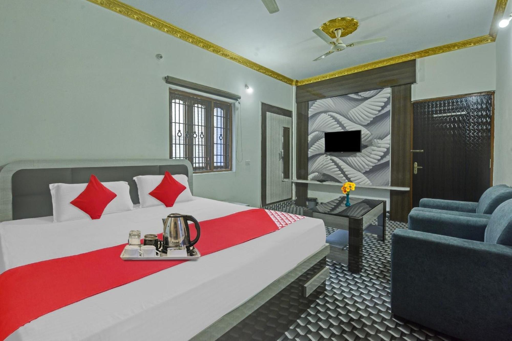 Hotel O Jagat Palace رانشي المظهر الخارجي الصورة