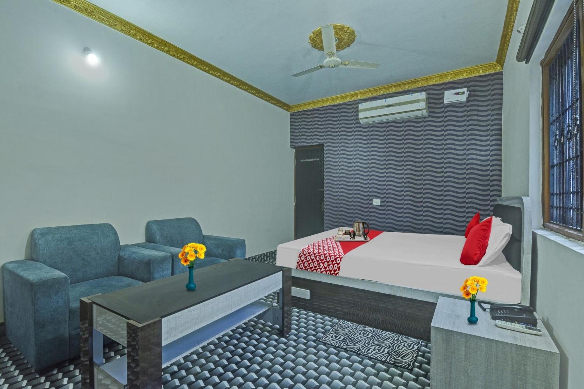 Hotel O Jagat Palace رانشي المظهر الخارجي الصورة